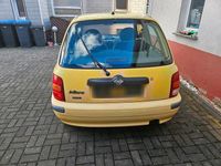 Gebraucht Nissan Micra 54 PS (39 kW) 2000 Gelb Kleinwagen