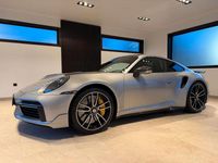 Gebraucht Porsche 911 Turbo S 650 PS (478 kW) 2024 Silber