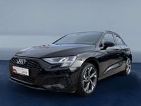 gebraucht Audi A3 Sportback 35 TFSI S-Trc advanced AHK Optikpaket Einpark