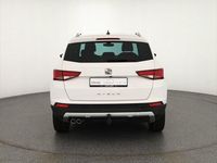 Gebraucht Seat Ateca XCELLENCE 150 PS (110 kW) 2020 Candy weiß SUV