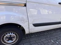 Gebraucht Ford Transit Custom 101 PS (74 kW) 2016 Frostweiß Van / Kleinbus