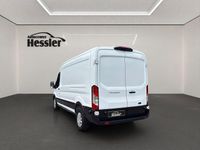 Gebraucht Ford Transit 131 PS (96 kW) 2022 Weiß Van / Kleinbus