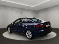 Gebraucht Audi A3 S-Line 116 PS (85 kW) 2025 Blau metallic
