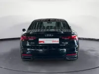 Gebraucht Audi A5 Ambiente 204 PS (150 kW) 2021 Mythosschwarz metallic Coupé