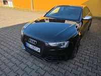 Gebraucht Audi RS5 450 PS (330 kW) 2014 Schwarz Coupé