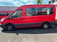 Gebraucht Ford Transit 101 PS (74 kW) 2016 Rot Van