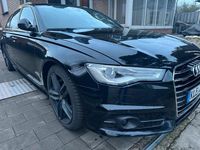 Gebraucht Audi A6 S-Line 272 PS (200 kW) 2017 Schwarz Kombi