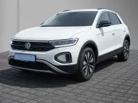 Gebraucht VW T-Roc Goal 116 PS (85 kW) 2025 Weiß SUV