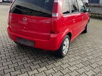 gebraucht Opel Meriva 1,6 Edition
