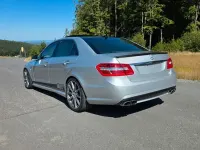Gebraucht Mercedes E63 AMG AMG 557 PS (409 kW) 2012 Silber Limousine