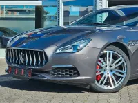 Gebraucht Maserati Quattroporte 430 PS (316 kW) 2019 Grau Limousine