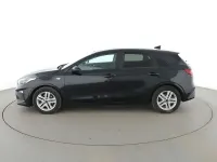 Gebraucht Kia Ceed Edition 7 99 PS (72 kW) 2019 Schwarz Kleinwagen
