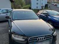 Occasion Audi A4 150 ch (110 kW) 2014 Noir Break