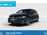 Neu VW Polo Edition 116 PS (85 kW) 2026 Schwarz Kleinwagen