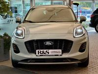 Gebraucht Ford Puma Titanium 125 PS (91 kW) 2024 Grau SUV