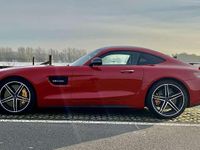 Gebraucht Mercedes AMG GT C AMG 557 PS (409 kW) 2020 Rot Coupé