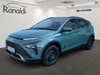 Gebraucht Hyundai Bayon Trend 101 PS (74 kW) 2023 Gruen SUV