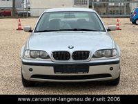 gebraucht BMW 320 i + TÜV 10.2024