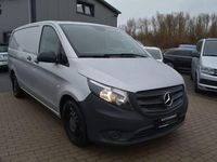 Gebraucht Mercedes Vito 114 PS (83 kW) 2016 Silber Van