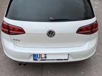 gebraucht VW Golf VII 2.0 TDI DSG GTD *Standhzg*