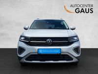 Gebraucht VW T-Cross Style 116 PS (85 kW) 2024 Weiß SUV