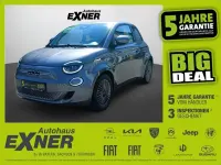 Gebraucht Fiat 500e Icon 86 kW (118 PS) 2022 Grau Kleinwagen