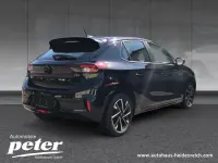 Neu Opel Corsa Edition 110 PS (80 kW) 2025 Schwarz Kleinwagen