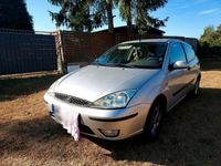 gebraucht Ford Focus 1.6