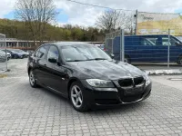 Gebraucht BMW 316 Comfort Edition 116 PS (85 kW) 2009 Schwarz Limousine
