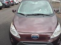 Gebraucht Ford Ka Titanium 69 PS (50 kW) 2010 Braun Kleinwagen