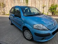 Gebraucht Citroën C3 60 PS (44 kW) 2004 Blau Kleinwagen