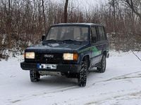Gebraucht Isuzu Trooper 116 PS (85 kW) 1988 SUV