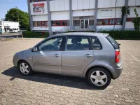 Gebraucht VW Polo 2005 Grau Kleinwagen