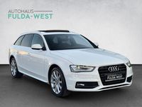 Occasion Audi A4 S-Line 190 ch (139 kW) 2015 Blanc Break