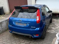 Gebraucht Ford Fiesta ST 150 PS (110 kW) 2006 Blau Kleinwagen