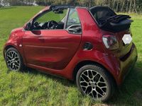 gebraucht Smart ForTwo Electric Drive forTwo cabrio EQ passion