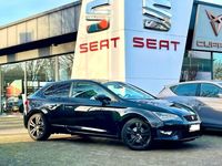 gebraucht Seat Leon SC 1.4 TSI 90kW FR 2.Hd,gepflegt,Navi