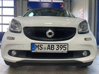 Gebraucht Smart ForFour Passion 71 PS (52 kW) 2016 Weiß Kleinwagen