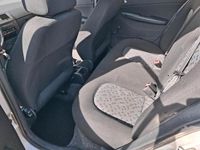 Gebraucht Skoda Fabia 55 PS (40 kW) 2005 Silber Limousine