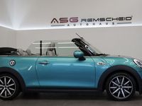 gebraucht Mini Cooper S Cabriolet Chrom-Line *2.H *Navi *H-UP *17