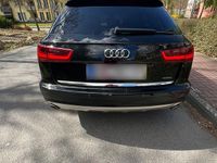 Gebraucht Audi A6 Allroad 218 PS (160 kW) 2017 Schwarz Kombi