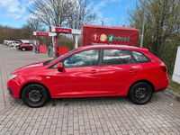 Gebraucht Seat Ibiza Style 86 PS (63 kW) 2010 Rot Limousine