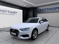Gebraucht Audi A4 Advanced 204 PS (150 kW) 2023 Arkonaweiß Kombi