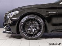 gebraucht Mercedes C63 AMG C 63 AMGAMG Coupé Multibeam/Pano/Distron./Burmester