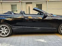 Gebraucht Mercedes E350 Sport Edition 258 PS (189 kW) 2016 Schwarz Cabrio
