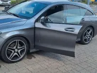 Gebraucht Mercedes CLA250e Shooting Brake 211 PS (155 kW) 2015 Grau Kombi