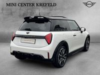 Gebraucht Mini John Cooper Works 204 PS (150 kW) 2024 Nanuq white Kleinwagen