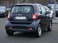 Gebraucht Smart ForTwo Coupé 60 kW (82 PS) 2020 Schwarz Kleinwagen