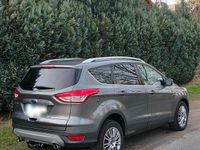 Gebraucht Ford Kuga 163 PS (119 kW) 2013 Grau SUV