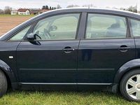 Gebraucht Audi A2 75 PS (55 kW) 2001 Blau Kleinwagen